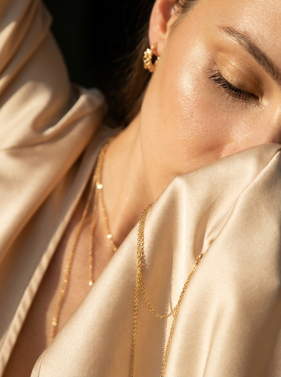 Bridal and party glam at Nesh